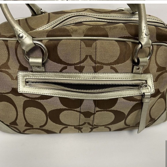 Y2K coach signature bag SALE JUST FOR TODAY🖤 - Picture 10 of 10